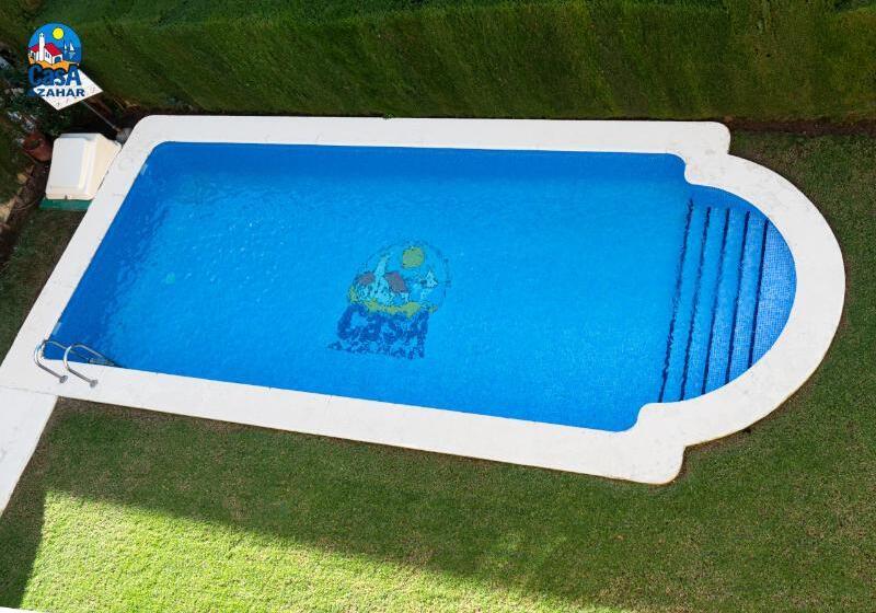 Apartamentos Madeira Casa Azahar