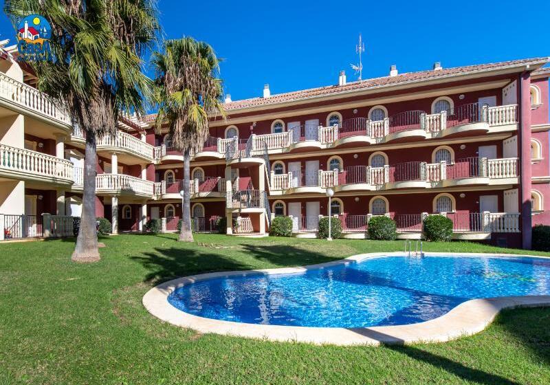 Apartamentos Madeira Casa Azahar