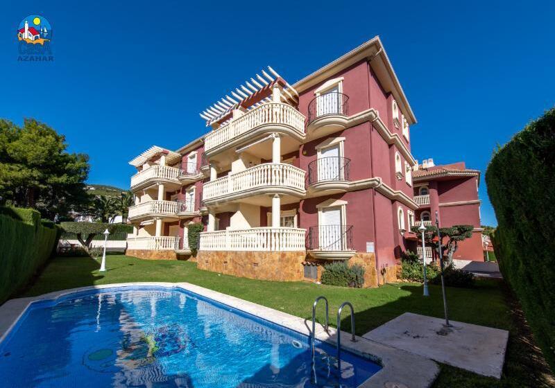 Apartamentos Madeira Casa Azahar