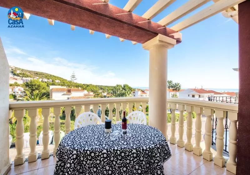 Apartamentos Madeira Casa Azahar