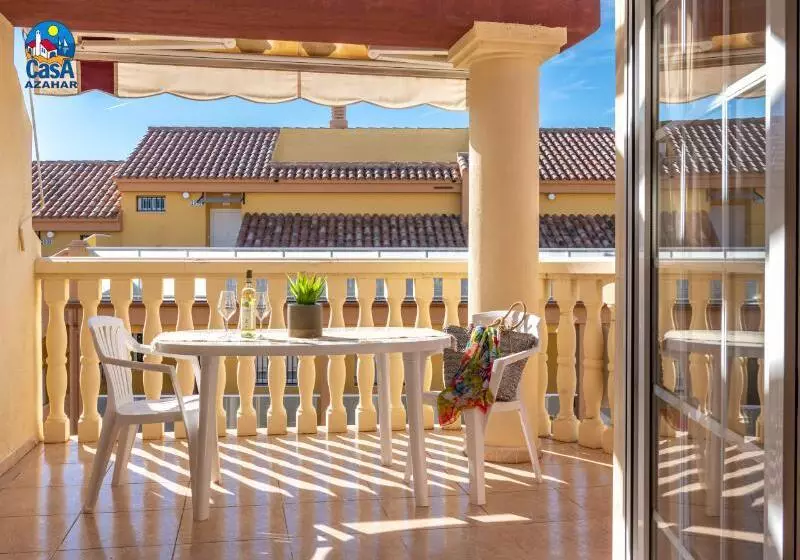 Apartamentos Madeira Casa Azahar