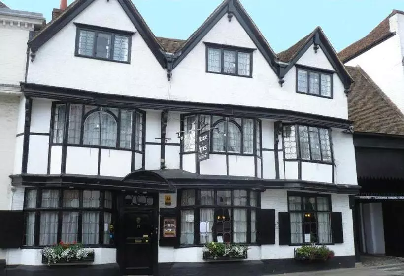 هتل House Of Agnes