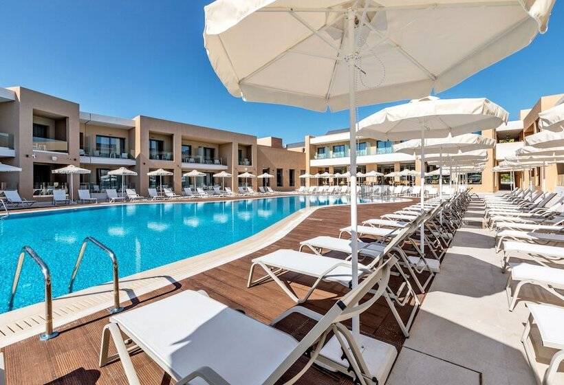 هتل White Olive Elite Laganas