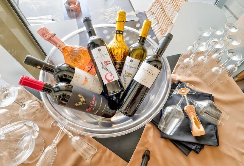 هتل White Olive Elite Laganas