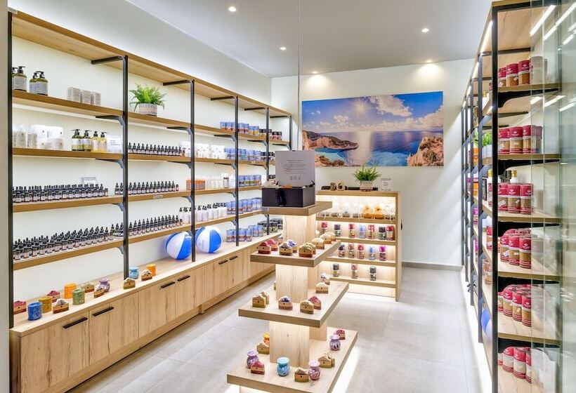 هتل White Olive Elite Laganas