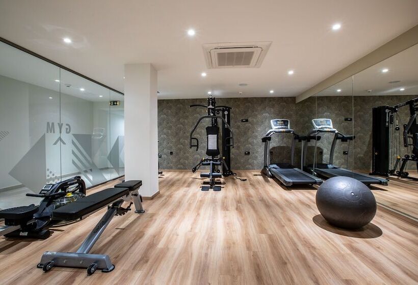 هتل White Olive Elite Laganas