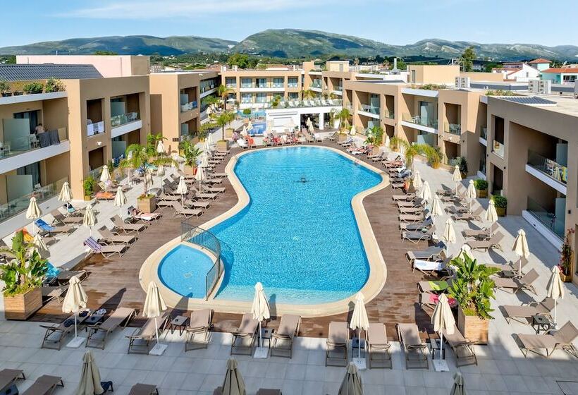 هتل White Olive Elite Laganas