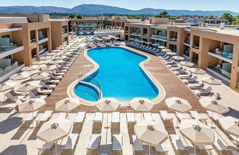 هتل White Olive Elite Laganas