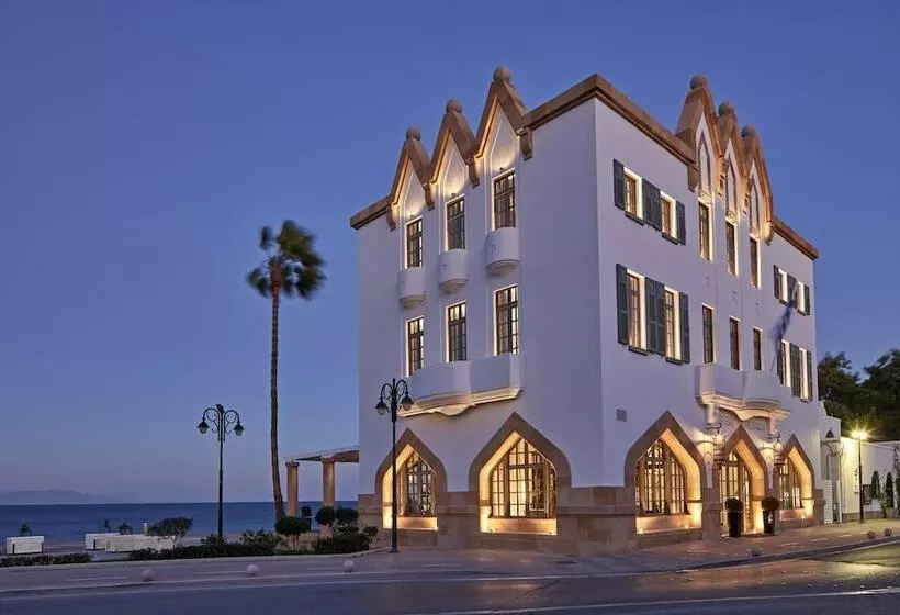 Hotelli Albergo Gelsomino