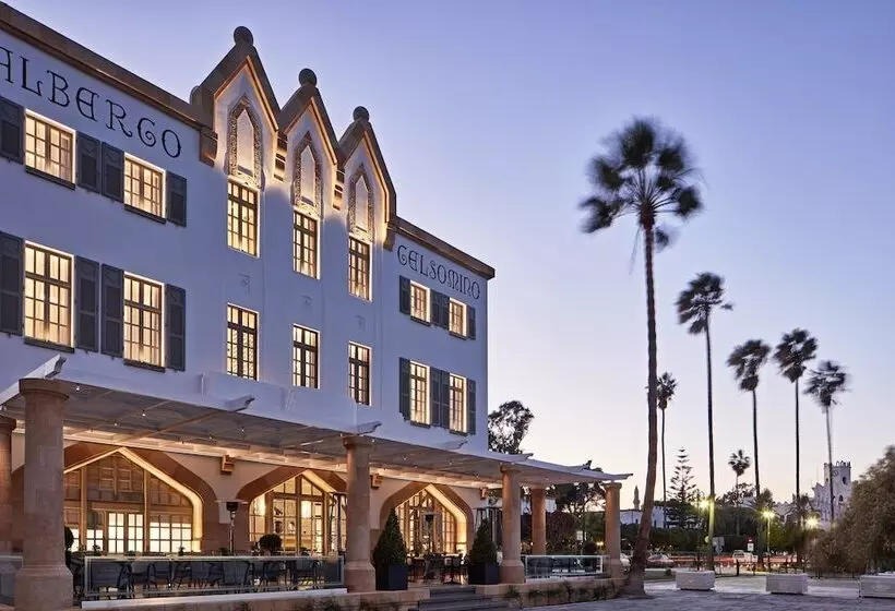 Hotelli Albergo Gelsomino