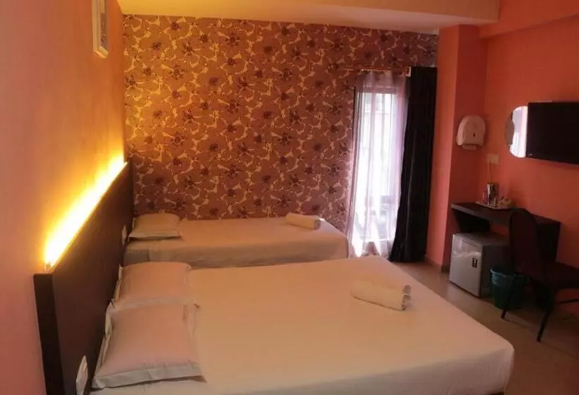 Bayu View Hotel Melaka