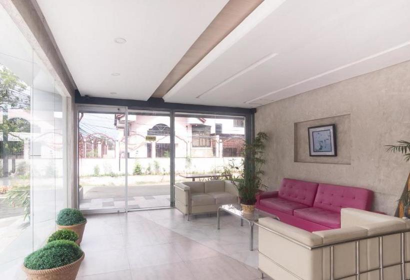 Hotelli Casa Venna Pension House