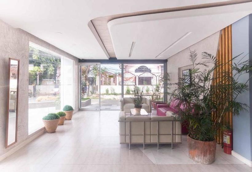 Hotelli Casa Venna Pension House