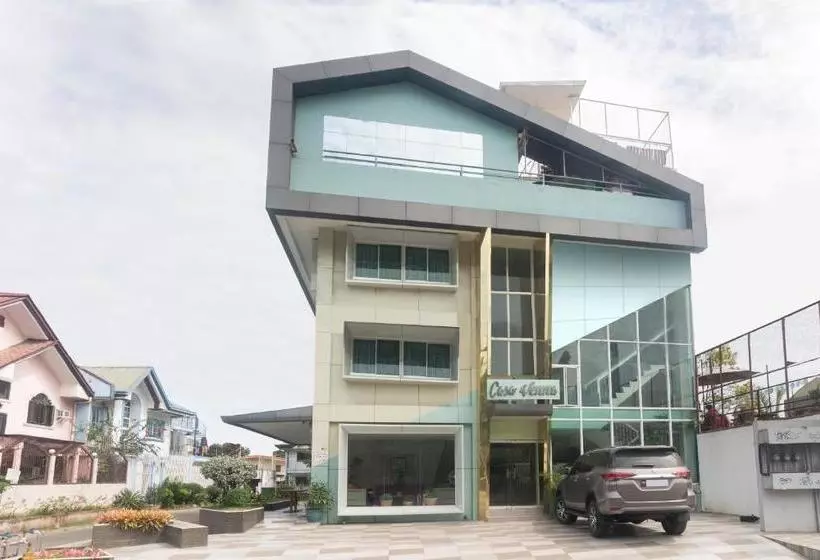 هتل Casa Venna Pension House