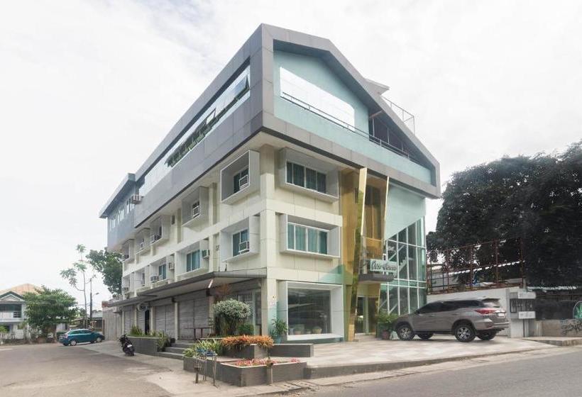 Hotelli Casa Venna Pension House