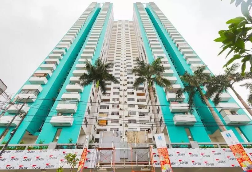 ホテル Flagship 210 Amethyst Kemayoran