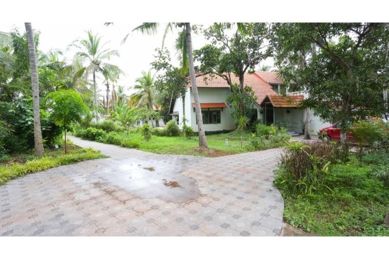 Hill Gardens Ayurvedic Resort By Treebo Hotels