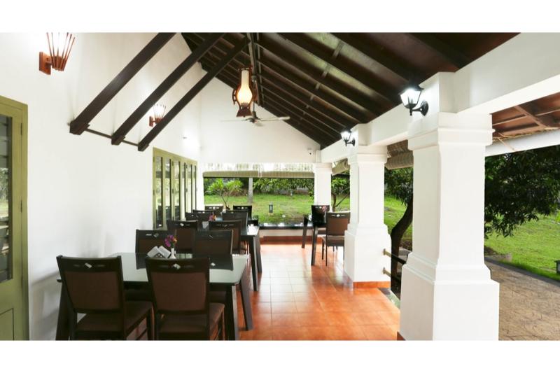 Hill Gardens Ayurvedic Resort By Treebo Hotels