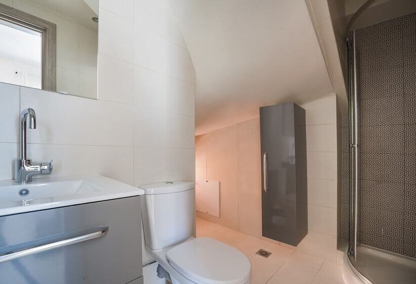 مسافرخانه Argostoli Marina Suites