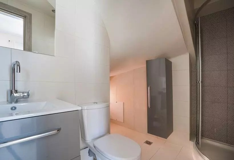 مسافرخانه Argostoli Marina Suites