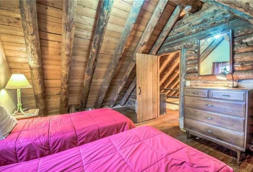 فندق فئة نجمة واحدة Perry Mansfield - Sagebrush Cabin