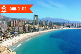 La vita a Benidorm