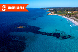 Menorca, La isla del arte