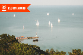 Primavera en Hungria