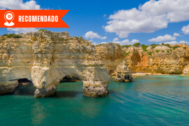 Algarve, las vacaciones que te mereces.