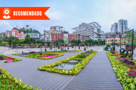 Macao Experience