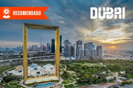 Descubre Dubái