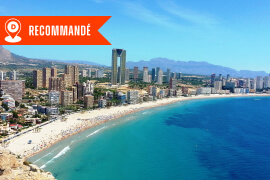 La vie à Benidorm
