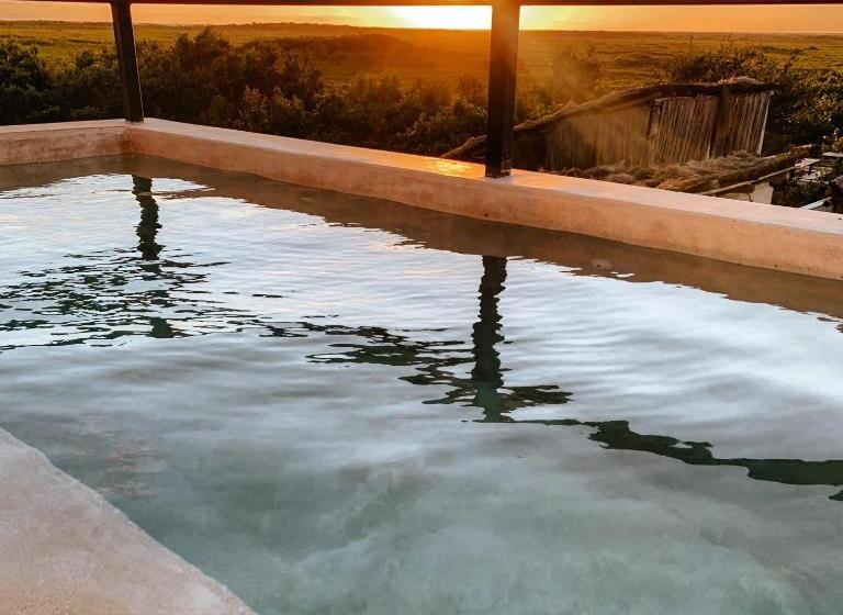 景色の見えるスーペリアルーム, Be Tulum