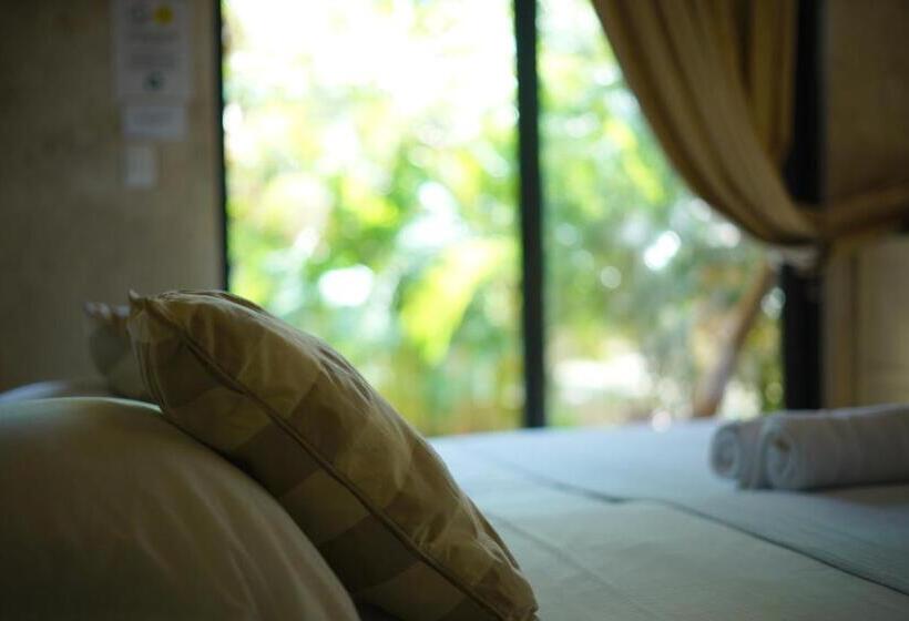 景色の見えるスーペリアルーム, Be Tulum