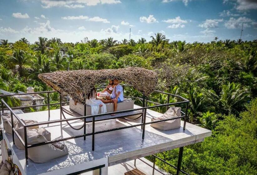 １ベッドルームハウス, Be Tulum