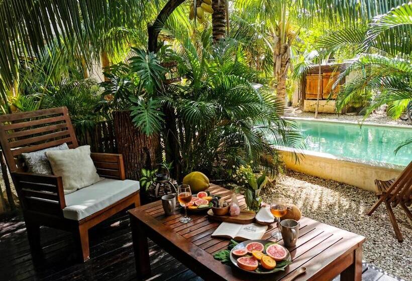 ３ベッドルームハウス, Be Tulum