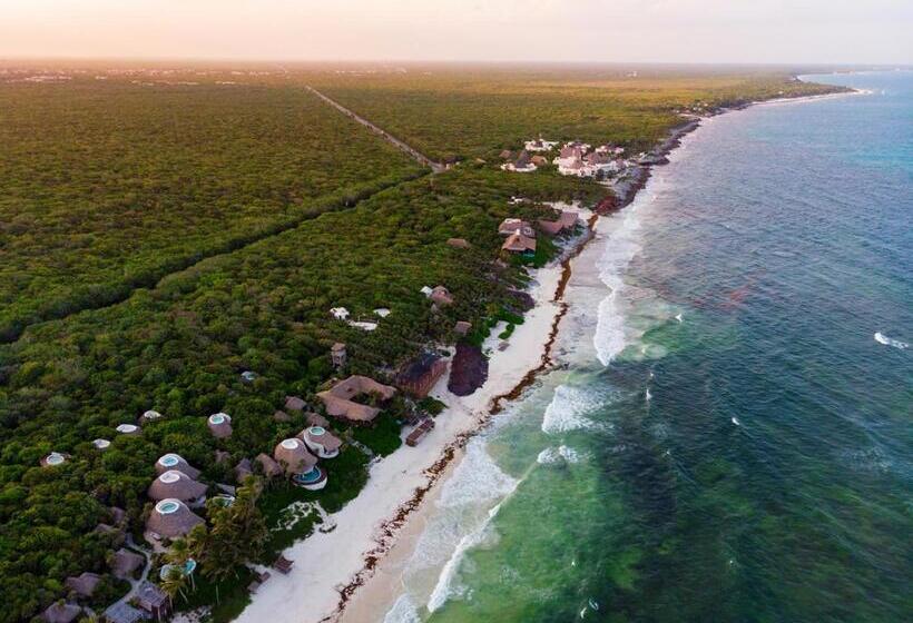 ４ベッドルームハウス, Be Tulum