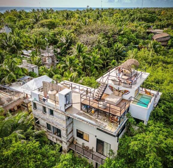 ４ベッドルームハウス, Be Tulum