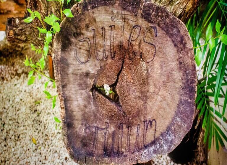 ビュー有りのスタンダードワンルーム, Be Tulum