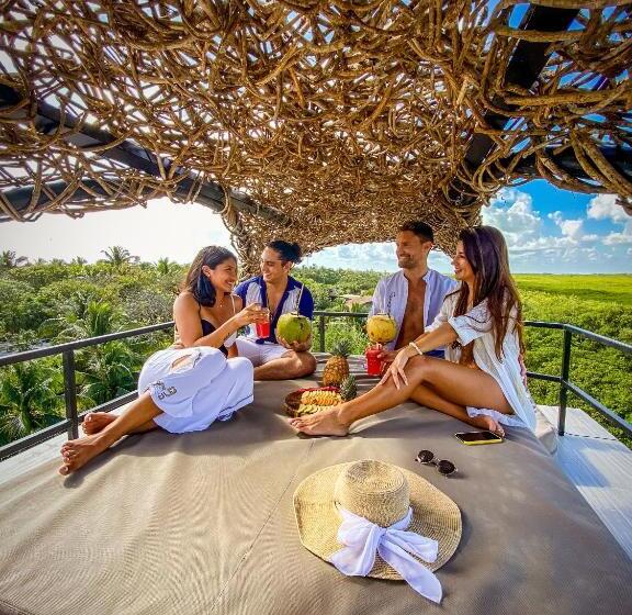 ４ベッドルームハウス, Be Tulum