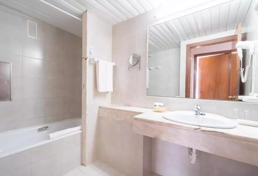 Suite con Balcone, Tropicana