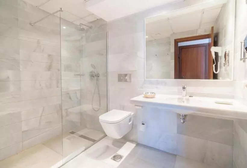 Suite con Balcone, Tropicana
