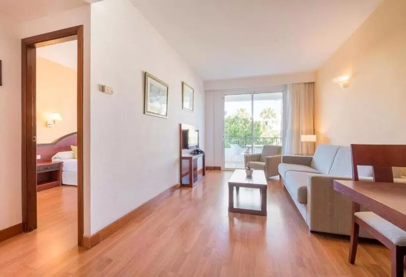 Suite con Balcone, Tropicana