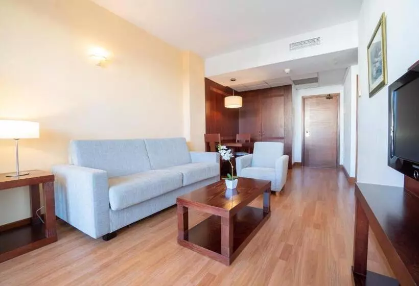 Suite con Balcone, Tropicana