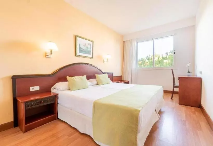 Suite con Balcone, Tropicana
