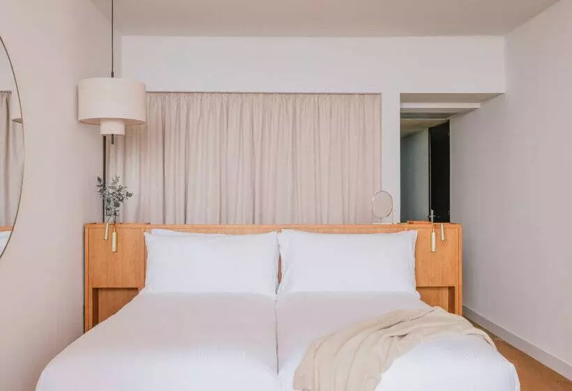 オーシャンビューデラックスルーム, De Mar Gran Meliá, The Leading Hotels of The World - Adults Only