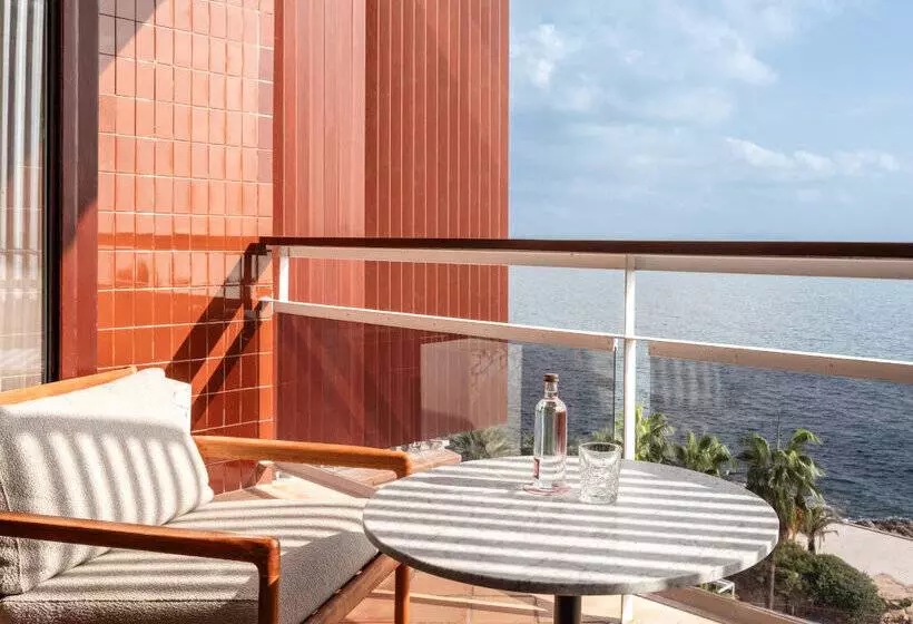 オーシャンビューデラックスルーム, De Mar Gran Meliá, The Leading Hotels of The World - Adults Only