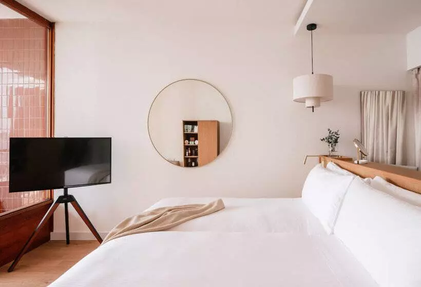 オーシャンビューデラックスルーム, De Mar Gran Meliá, The Leading Hotels of The World - Adults Only