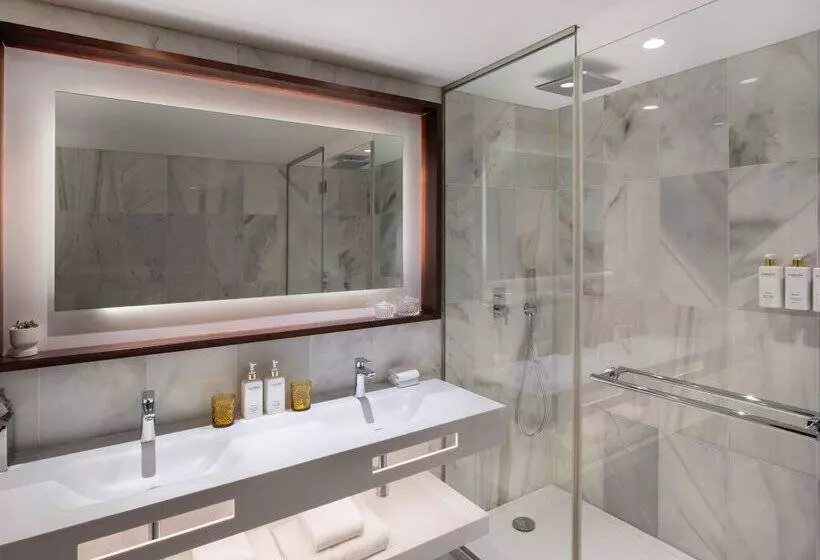 オーシャンビューデラックスルーム, De Mar Gran Meliá, The Leading Hotels of The World - Adults Only