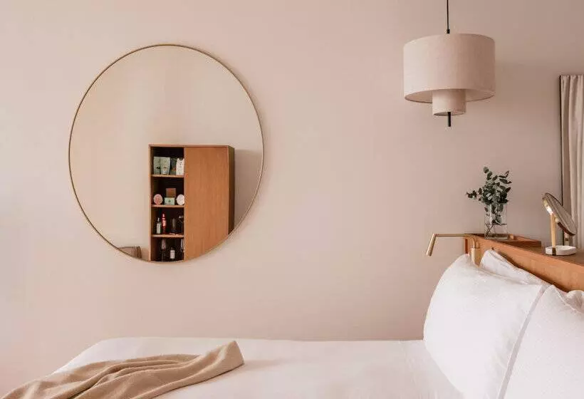 オーシャンビューのプレミアムルーム。, De Mar Gran Meliá, The Leading Hotels of The World - Adults Only
